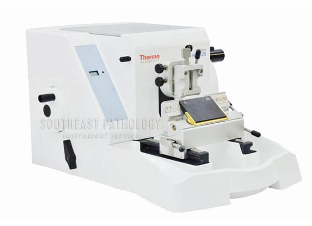 Thermo HM 325 Microtome